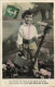 Delcampe - DESTOCKAGE  BON LOT  100 CPA  Fantaisie ENFANTS  Toutes Scannées - 100 - 499 Postcards