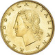 Monnaie, Italie, 20 Lire, 1981, Rome, TTB+, Bronze-Aluminium, KM:97.2 - 20 Lire