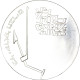 Monnaie, Israël, 10 Lirot, 1970, Indépendance, SUP, Argent, KM:55 - Israel