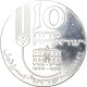 Monnaie, Israël, 10 Lirot, 1970, Indépendance, SUP, Argent, KM:55 - Israel