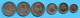 PAYS-BAS ---6 PIECES ---VOIR DESCRIPTION  (14) - Trade Coins