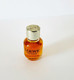 Miniatures De Parfum   LOEWE Pour HOMME  De LOEWE   EDT   5 Ml - Miniaturen Flesjes Heer (zonder Doos)