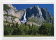 AK 072665 USA - California - Yosemite Falls In Der Sierra Nevada - Yosemite