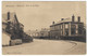 CPA MOMIGNIES, RUE DE LA GARE, EDIT. J. GERDAY - LEMYE, HAINAUT, BELGIQUE - Momignies