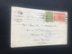 1935 Australia Stamps Used Cover To New York U.S.A. Cover Posted See Photos Always Welcome Your Offers - Brieven En Documenten