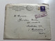WWII Slovenia / Italy  1943 Letter Sent From Roma To Metlika / Lubiana (No 681) - Ljubljana