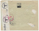 Slovakia 1940 Autoposta Brtislava To Prague Censored Cover M2.4 - Covers & Documents