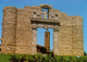 CIUDAD REAL - Puerta De Sta. Maria, Al Fondo Seminario - Ciudad Real