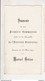 Au Plus Rapide Première Communion Marcel Guize Cannes 26 Mai 1897 Très Bon état - Communion