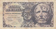 CRBS0406 BILLETE ESPAÑA 5 PESETA1947 SERIE B MBC- 18 - 5 Peseten