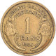 Monnaie, France, Franc, 1935 - H. 1 Franc
