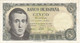 CRBS0407 BILLETE ESPAÑA 5 PESETA1951 SIN SERIE EBC- 15 - 5 Pesetas