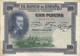 CRBS0422 BILLETE ESPAÑA 100  PESETA1925 CON RESELLO MBC 15 - 100 Peseten