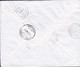 Greece EXPRESS Exprés & Registered Einschreiben Labels THESSALONIKI 1993 Cover Lettera KÖLN Germany (2 Scans) - Briefe U. Dokumente