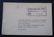 Espagne 1970 Lettre Franchise Postal Vigo Consulat Perú España Franquicia Consulado Peru Official Paid Spain - Vrijstelling Van Portkosten