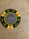 Intercontinental Casino Token Serbia Yugoslavia 100$&1000& - Casino