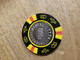 Intercontinental Casino Token Serbia Yugoslavia 100$&1000& - Casino