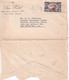 NEW ZEALAND 1939 COVER TO ENGLAND. - Covers & Documents