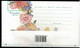 Australia 1993 Thinking Of You Floral Aerogramme First Day Of Issue - Aérogrammes