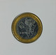 Gabon - 4500 Francs CFA  (3 Africa) 2007, X# 17 (Fantasy Coin) (#1339) - Gabón