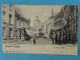 Souvenir De Soignies La Rue De Mons - Soignies