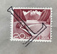 NICHT MEHR GÜLTIGE  ZNr 344 BRIEF TRACHSLAU SZ 1961>LANGENTHAL BERN Schweiz 301 Als Portomarke - Postage Due