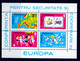 Delcampe - Romania - Lot Of 78 Blocks 1960-2007, List In Photos, All Presented. All MNH. - Ongebruikt