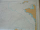 English Channel To The Strait Of Gibraltar Ant The Arquipelago Dos Acores - Carte Marine - Nautical Charts