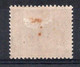 INDOCHINE Timbre Taxe N°53* Neuf Gomme Tachée Cote 7€00 - Postage Due