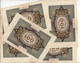 10 BILLETS MONNAIE PAPIER BILLET DE BANQUE 1920  ALLEMAGNE 100 MARK HUNDERT MARK E.12423903...RBD - 100 Mark