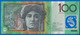 Australie 100 Dollars 1996 Que Prix + Port Polymere Australia Prefix HD Oceania Crypto Bitcoin Paypal OK - 1992-2001 (kunststoffgeldscheine)