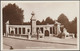 War Memorial, Portsmouth, Hampshire, C.1930s - RP Postcard - Portsmouth