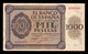 España Spain 1000 Pesetas Burgos 1936 Pick 103 Serie A MBC VF - 1000 Pesetas
