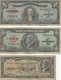 CUBA - Lot De 6 Billets Différents - TB/TTB - Cuba