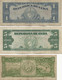 CUBA - Lot De 6 Billets Différents - TB/TTB - Cuba