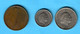 PAYS-BAS ---3 PIECES ---VOIR DESCRIPTION  (21) - Monedas Comerciales