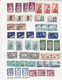 Timbre/Stamp (122346) Canada Mélangé/mixed Oblitéré Variétés Et Curiosités - Plaatfouten En Curiosa