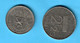 PAYS-BAS ---2 PIECES ---VOIR DESCRIPTION  (23) - Trade Coins