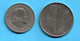 PAYS-BAS ---2 PIECES ---VOIR DESCRIPTION  (23) - Trade Coins