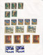 Timbre/Stamp (122350) Canada Mélangé/mixed Oblitéré Variétés Et Curiosités - Variedades Y Curiosidades