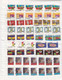 Timbre/Stamp (122354) Canada Mélangé/mixed Oblitéré Variétés Et Curiosités - Abarten Und Kuriositäten