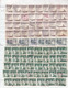 Timbre/Stamp (122357) Canada Mélangé/mixed Oblitéré Variétés Et Curiosités - Variétés Et Curiosités