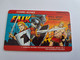 DUITSLAND/ GERMANY  CHIPCARD /COMIC/MARVEL SUPERHEROES /FALK   / 12DM  CARD / S116 Used  CARD     **10482** - K-Series: Kundenserie