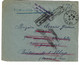 BOURGOIN Isère Lettre FM Arr La Bastide St Pierre L Et G Retour Envoyeur N'a Pu être Atteint 16 6 1940 Tuberculose 1936 - Guerra De 1939-45