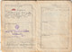 Delcampe - YUGOSLAVIA , SERBIA  - JNA  -- YU ARMY -  VOJNA KNJIZICA  --  SOLDBUCH   - MILITARY PASS - Documents