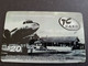 St MAARTEN  Prepaid  $20   ST MAARTEN  TC CARD  OLD AIRPORT BUILDING, KLM PLANE IN SIGHT    Fine Used Card  **10496** - Antilles (Netherlands)