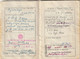 Delcampe - YUGOSLAVIA , CROATIA  - JNA  -- YU ARMY -  VOJNA KNJIZICA  --  SOLDBUCH   - MILITARY PASS  --  EX- DOMOBRAN, 17 MJESECI - Documents