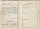 Delcampe - YUGOSLAVIA , CROATIA  - JNA  -- YU ARMY -  VOJNA KNJIZICA  --  SOLDBUCH   - MILITARY PASS  --  EX- DOMOBRAN, 17 MJESECI - Documents