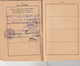 Delcampe - YUGOSLAVIA , CROATIA  - JNA  -- YU ARMY -  VOJNA KNJIZICA  --  SOLDBUCH   - MILITARY PASS - Documents