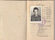 YUGOSLAVIA , BOSNIA   - JNA  -- YU ARMY  -   VOJNA KNJIZICA  --  SOLDBUCH   - MILITARY PASS - Documents